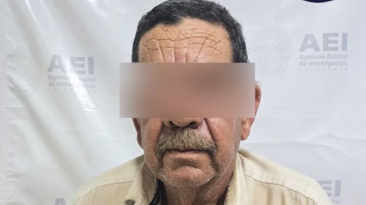 Javier abusó de la pequeña nieta de su pareja sentimental; fue detenido en Chihuahua