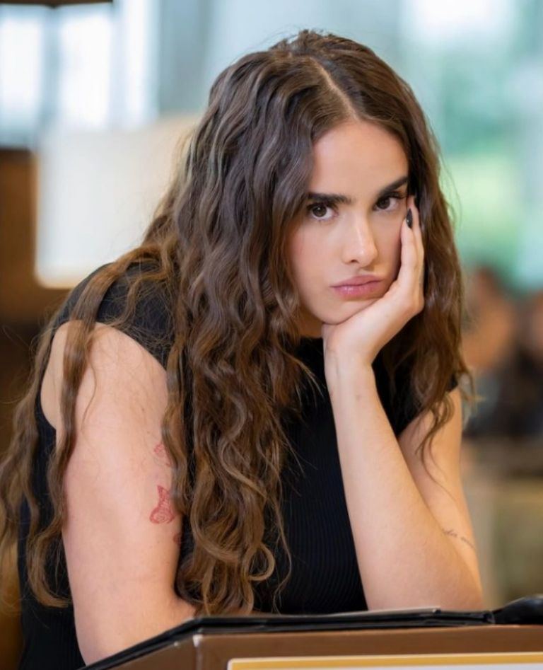 Gala se ha mostrado vulnerable al reconocer que la afecta el distanciamiento con su madre