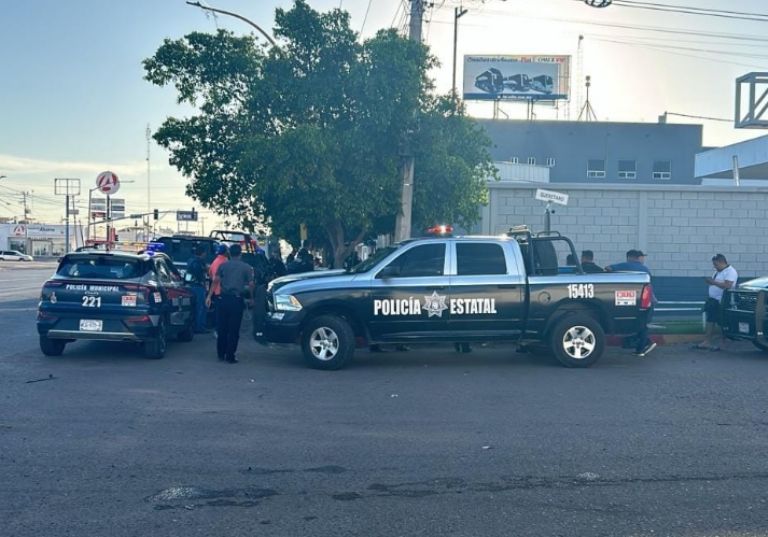 Autoridades aseguraron el lugar en la colonia Hidalgo