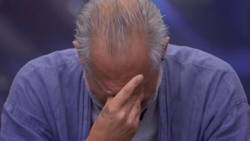 Arath de la Torre rompe en llanto al despedirse de 'La Casa de los Famosos': "Prefiero morir de pie"