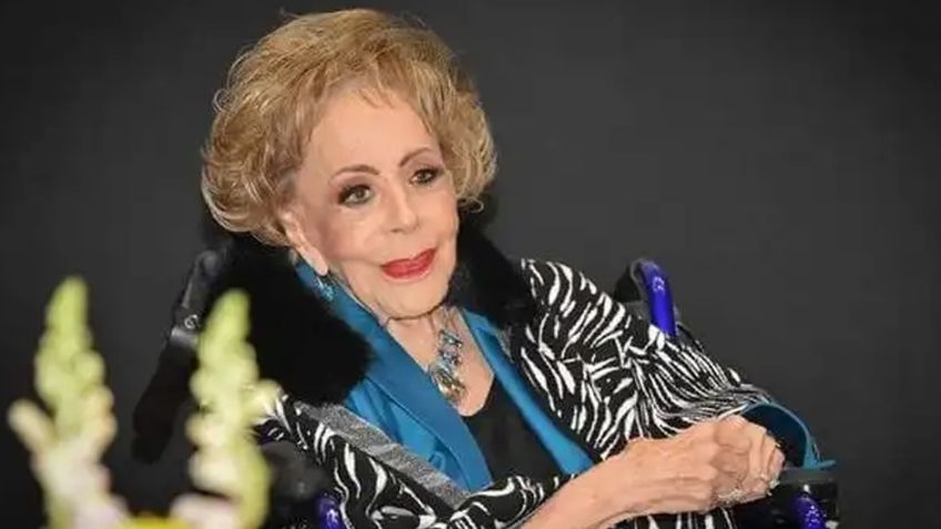 Tras sufrir inesperada muerte, dan fuerte noticia sobre Silvia Pinal y estremecen a Televisa