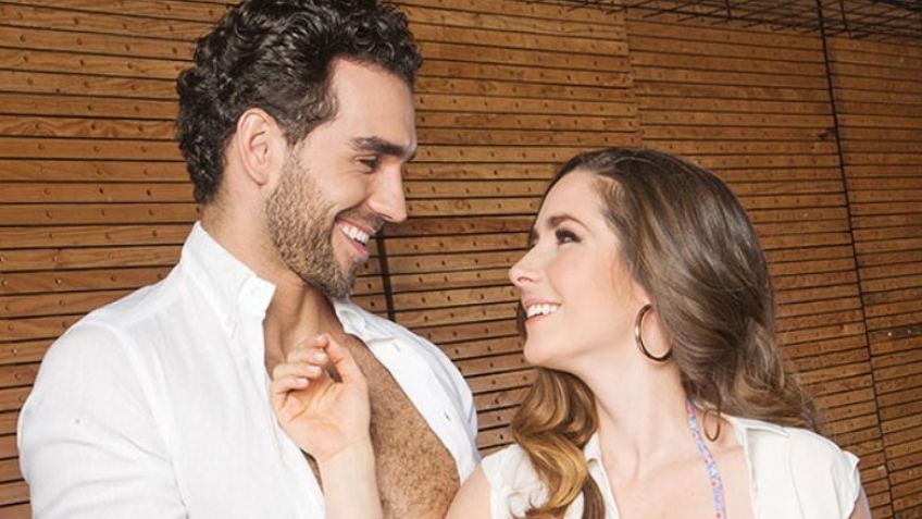 Ariadne Díaz confirma que se separó de Marcus Ornellas: "Quisiera que no fuera así"