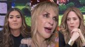 Foto ilustrativa de la nota titulada "Una decepción": Andrea Legarreta y Galilea Montijo destrozan a Shanik Berman en 'Hoy'