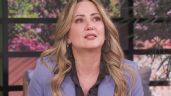 Foto ilustrativa de la nota titulada Tras 45 años en Televisa, Andrea Legarreta confirma que renunció a 'Hoy' y habla de su retiro