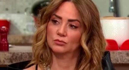 Andrea Legarreta se convierte en la burla de X por el 'Lunes Negro'; hasta le hacen memes