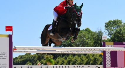 ¿Quién es Andrés Azcárraga? El jinete mexicano que competirá en la final de ecuestre