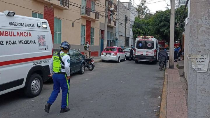 Pareja muere en la alcaldía Miguel Hidalgo; sospechan de intoxicación por fuga de gas