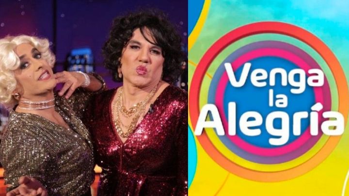 Se volvió mujer: Tras renunciar a Televisa, conductor reaparece en TV Azteca y se une a 'VLA'