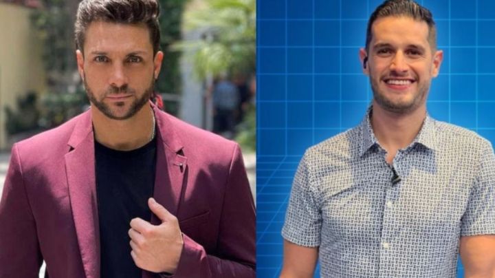 Nicola Porcella le responde a Adrián Marcelo por burlas sobre la depresión