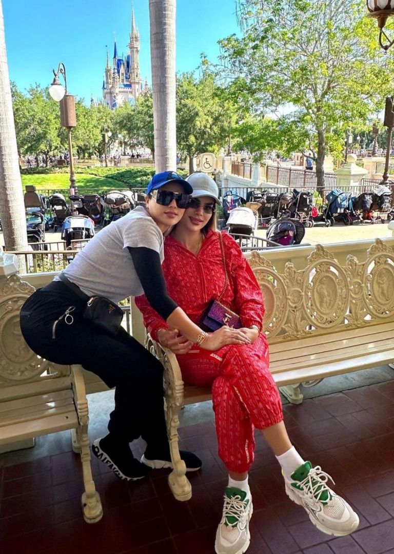 Madre de Carlos Salcedo