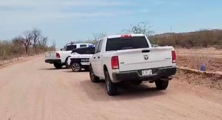 Una pareja fue encontrada asesinada en un camino de terracería