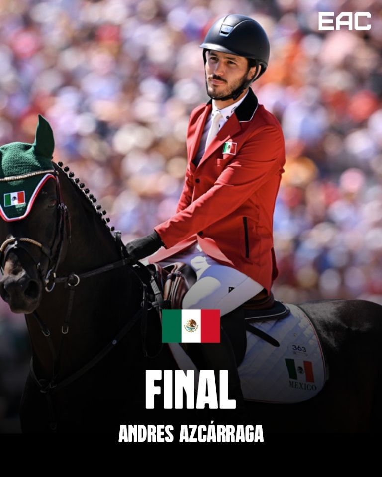 La final será el día de mañana a las 2:00am