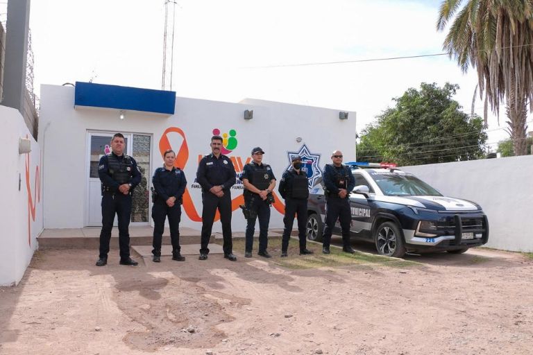 En el mes de julio de este año se atendieron 226 llamados por violencia 