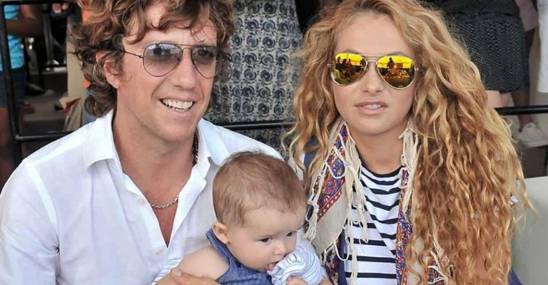 Paulina Rubio enfrentaría demanda por custodia de su hijo con Colate