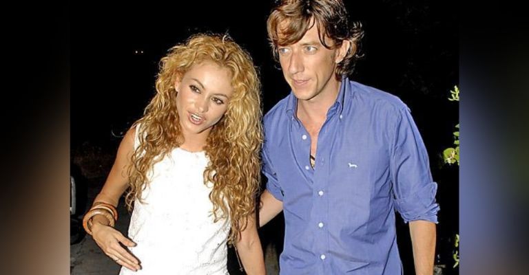 Paulina Rubio enfrentaría demanda por custodia de su hijo con Colate