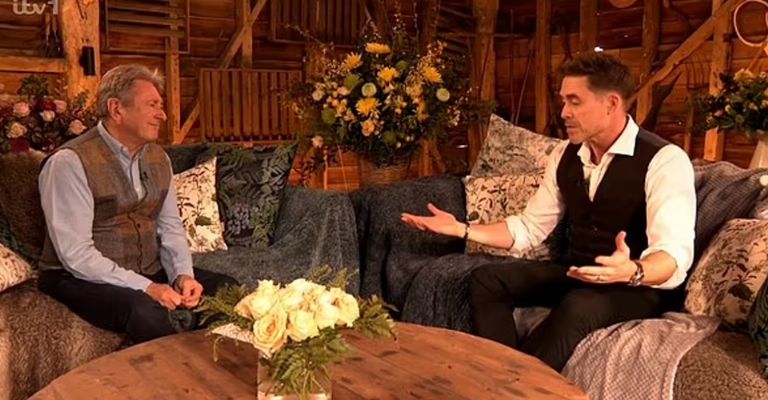 James Murray recuerda muerte de su hija de 8 meses