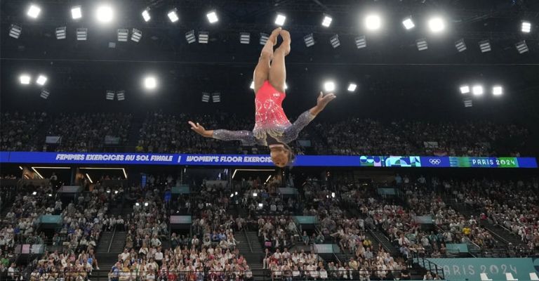 La prueba de piso, fue su última aventura en París