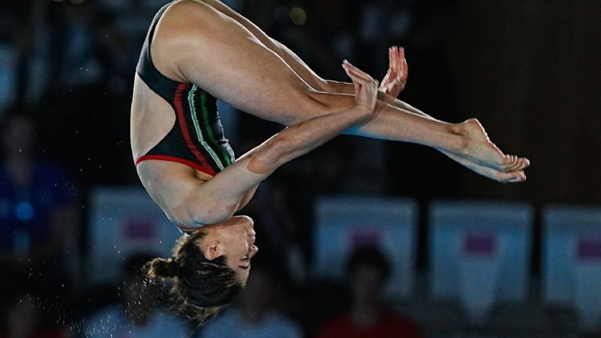 París 2024: ¡Alerta de medalla! Ale Orozco y Gaby Agúndez pasan a Semifinales de Clavados