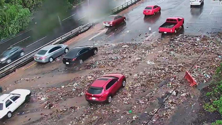 Clima en CDMX hoy 05 de agosto: Conagua alerta por fuertes lluvias en la capital