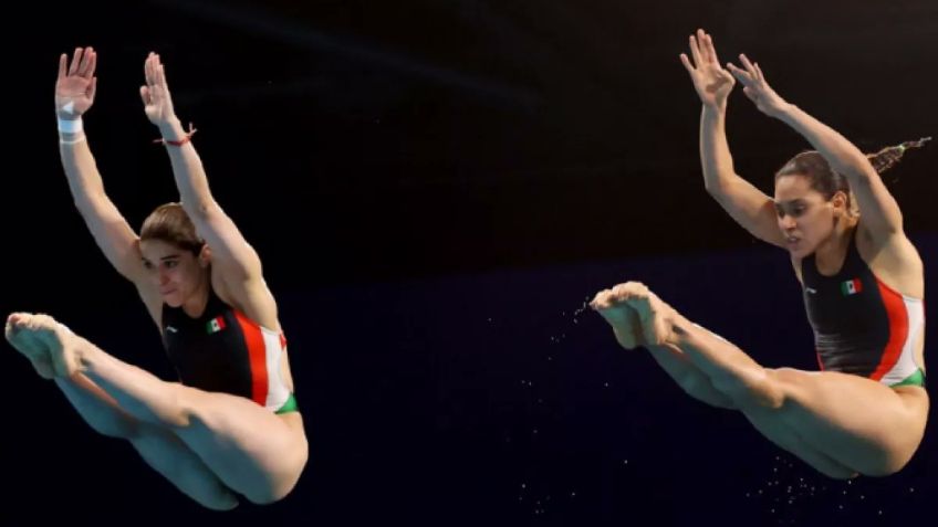 Esperanza de Medalla: Ale Orozco y Gaby Agúdez avanzan a Final de Clavados en París 2024