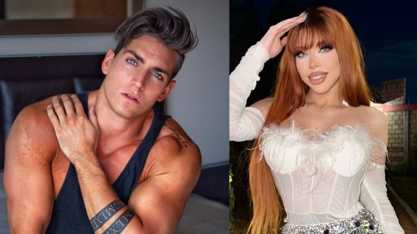 ¿Agustín Fernández, gay? Yeri Mua lo saca del clóset y expone amoríos con actor de Televisa