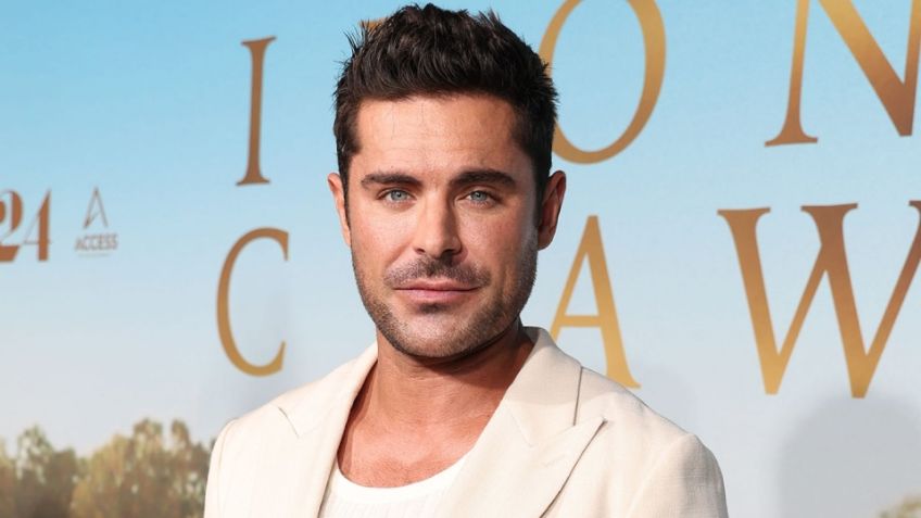 Zac Efron reaparece con sorprendente mensaje tras casi morir al desmayarse en piscina