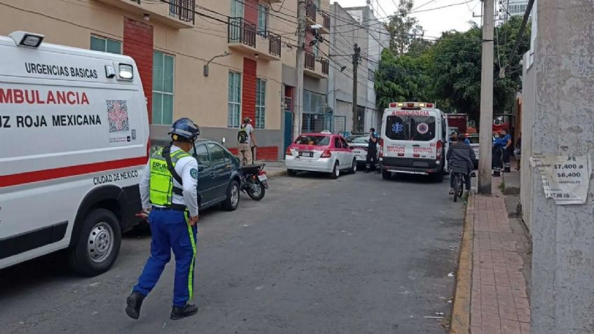 Pareja muere en la alcaldía Miguel Hidalgo; sospechan de intoxicación por fuga de gas