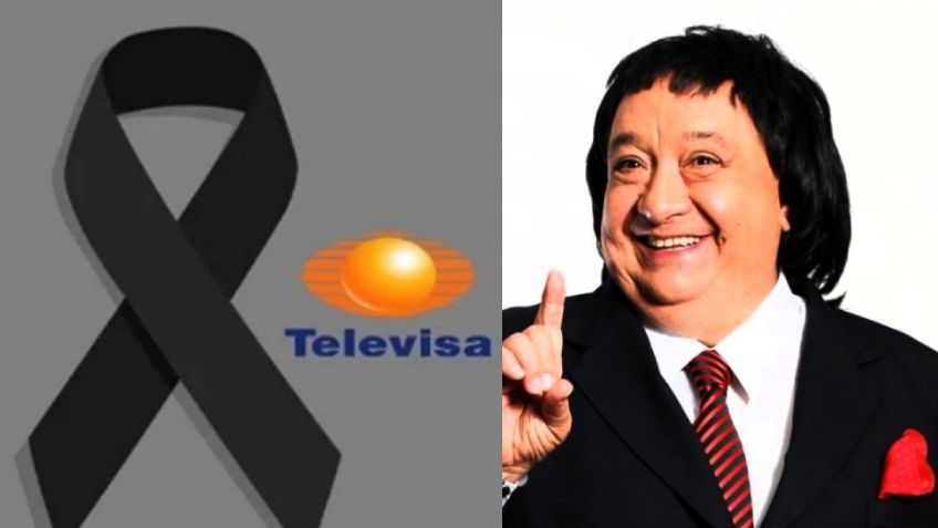 Actor de Televisa conmociona con dura confesión tras vestirse de luto por inesperada muerte
