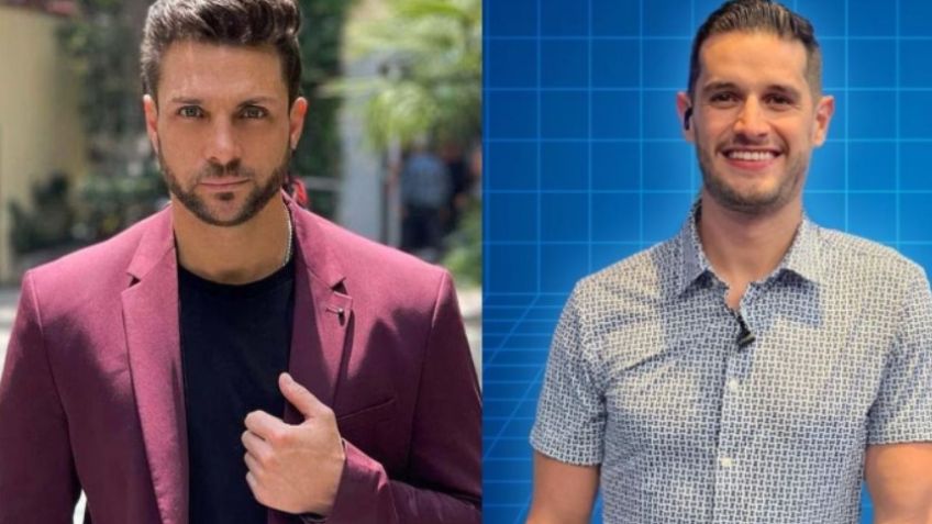 Nicola Porcella le responde a Adrián Marcelo por burlas sobre la depresión