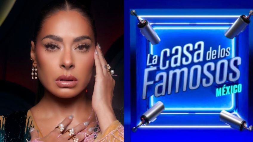 Galilea Montijo le quita el trabajo a conductor de Televisa; lo 'vetó' de 'La Casa de los Famosos'