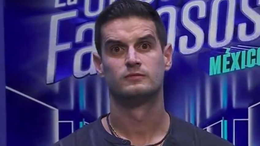 Tunden a Adrián Marcelo por planear emborrachar a Karime en 'La Casa de los Famosos'