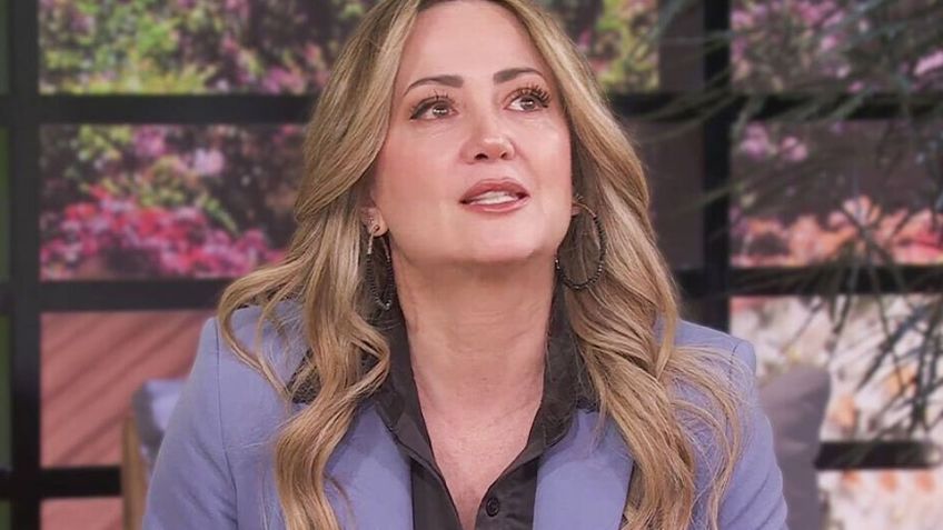 Tras 45 años en Televisa, Andrea Legarreta confirma que renunció a 'Hoy' y habla de su retiro