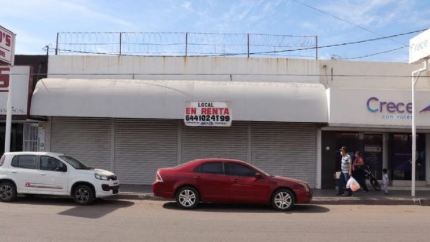 Canaco señala que el 75% de los puestos en la zona Centro de Ciudad Obregón son informales