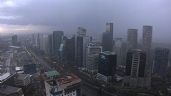Foto ilustrativa de la nota titulada Clima en CDMX hoy 06 de agosto: Conagua alerta por fuertes lluvias en la capital
