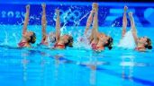 Foto ilustrativa de la nota titulada París 2024: Ver EN VIVO a 'sirenas mexicanas' de Natación Artística HOY martes 6 de agosto