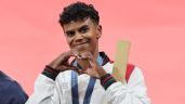 Foto ilustrativa de la nota titulada Prisca Awiti confiesa su amor por el América y revela su emoción tras medalla en París 2024