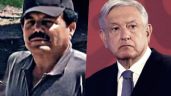 Foto ilustrativa de la nota titulada Narcos en México: AMLO hace impresionante 'petición' a 'El Mayo' Zambada, detenido en EU