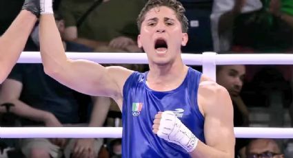 Marco Verde EN VIVO: Horario y dónde ver HOY las Semifinales de Box en París 2024