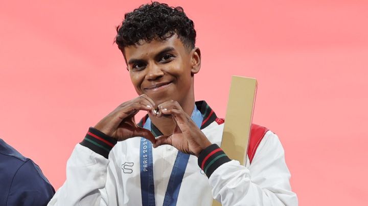 Prisca Awiti confiesa su amor por el América y revela su emoción tras medalla en París 2024