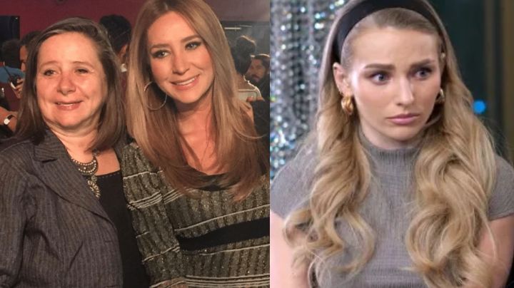 Madre de Geraldine Bazán manda fuerte mensaje a Irina Baeva y no descarta agresión a nietas