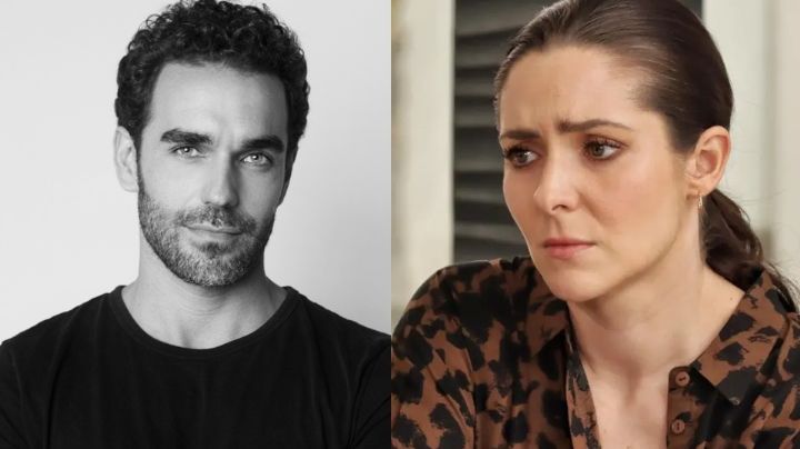 Bomba en Televisa: Marcus Ornellas confirma crisis con Ariadne Díaz ¿por culpa de José Ron?