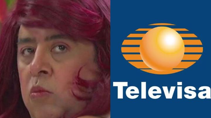 Se volvió mujer: Tras fracaso en TV Azteca, exconductor de 'VLA' presume su regreso a Televisa