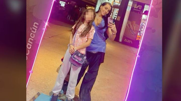 Internan a hija de Ivonne Montero; lleva 3 semanas en espera de cirugía a corazón abierto