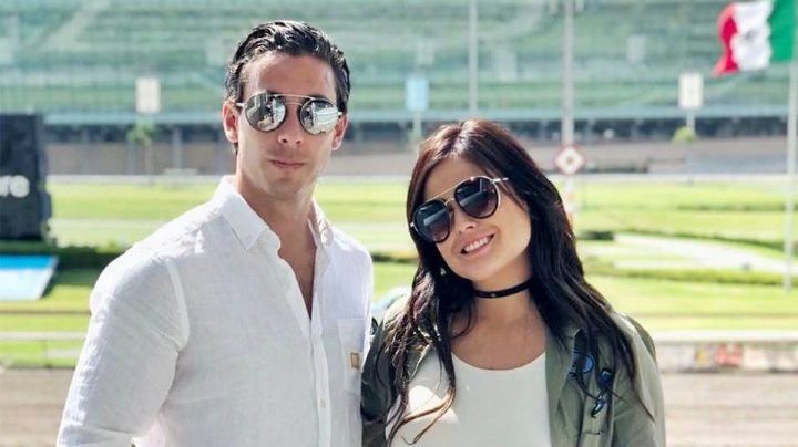 Esposo de Mariana Echeverría exigiría la salida de la actriz de 'La Casa de los Famosos'