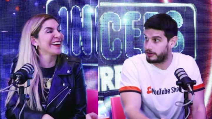 Destapan opiniones gorbofóbicas que Adrián Marcelo hizo con Karla Panini en podcast