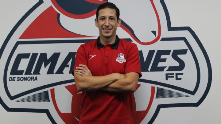 Los Cimarrones de Sonora presentan a su nuevo director y gerente deportivo