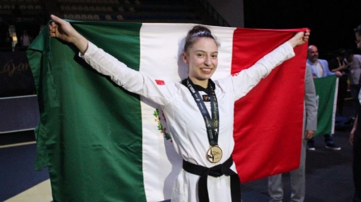 Oportunidad de medalla: México hará su debut este 07 de agosto en taekwondo
