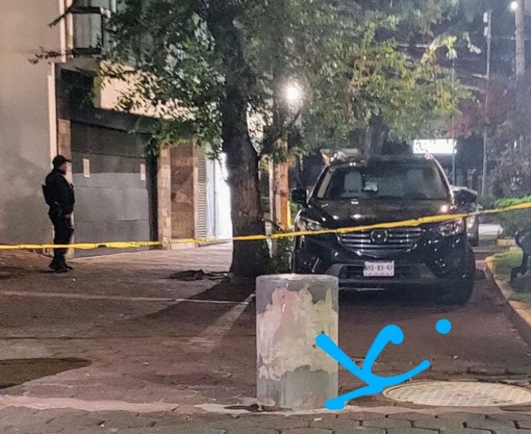 Ejecución en el Parque Mariscal