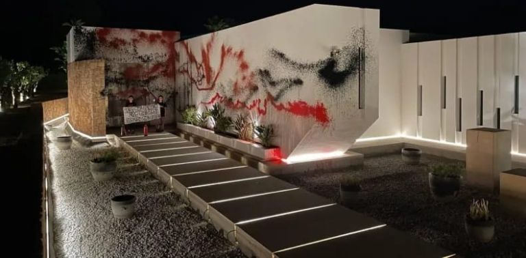 Casa de Lionel Messi en Ibiza