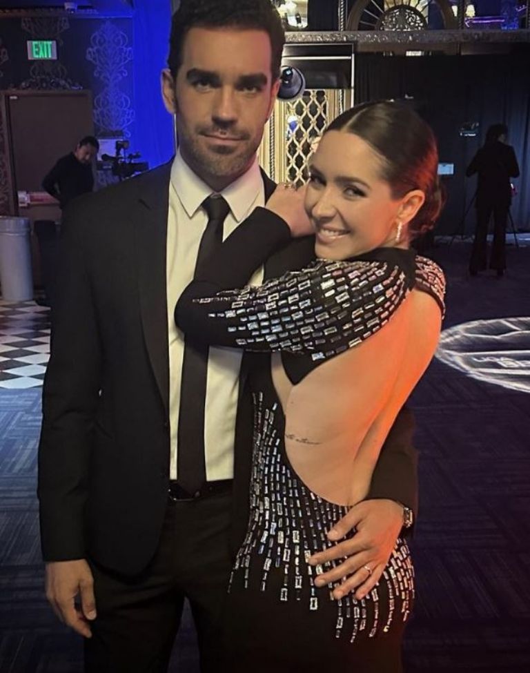 Marcus Ornellas confirma crisis con Ariadne Díaz